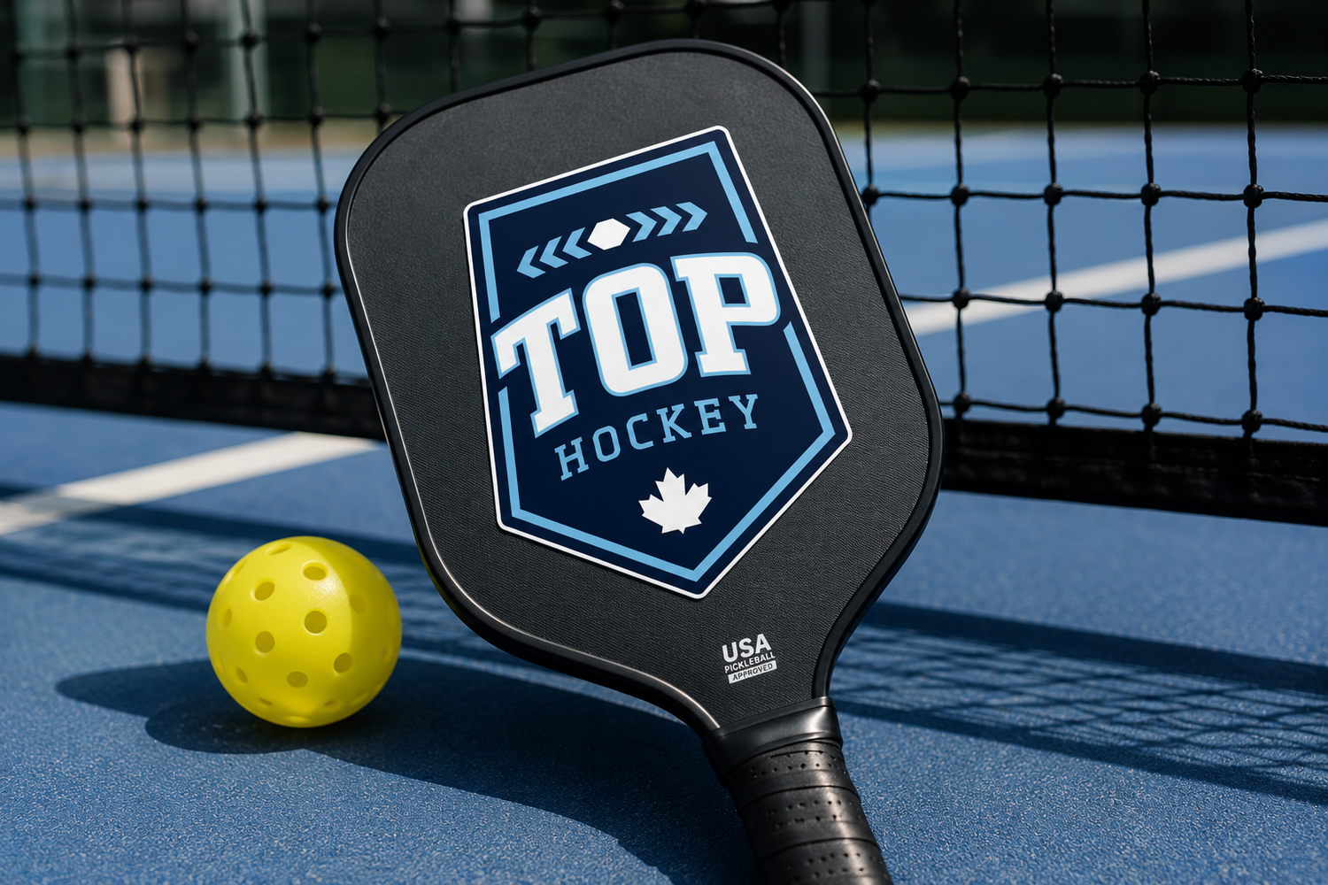 Pickleball Stickers
