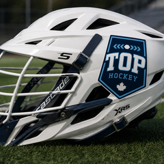 Lacrosse Stickers