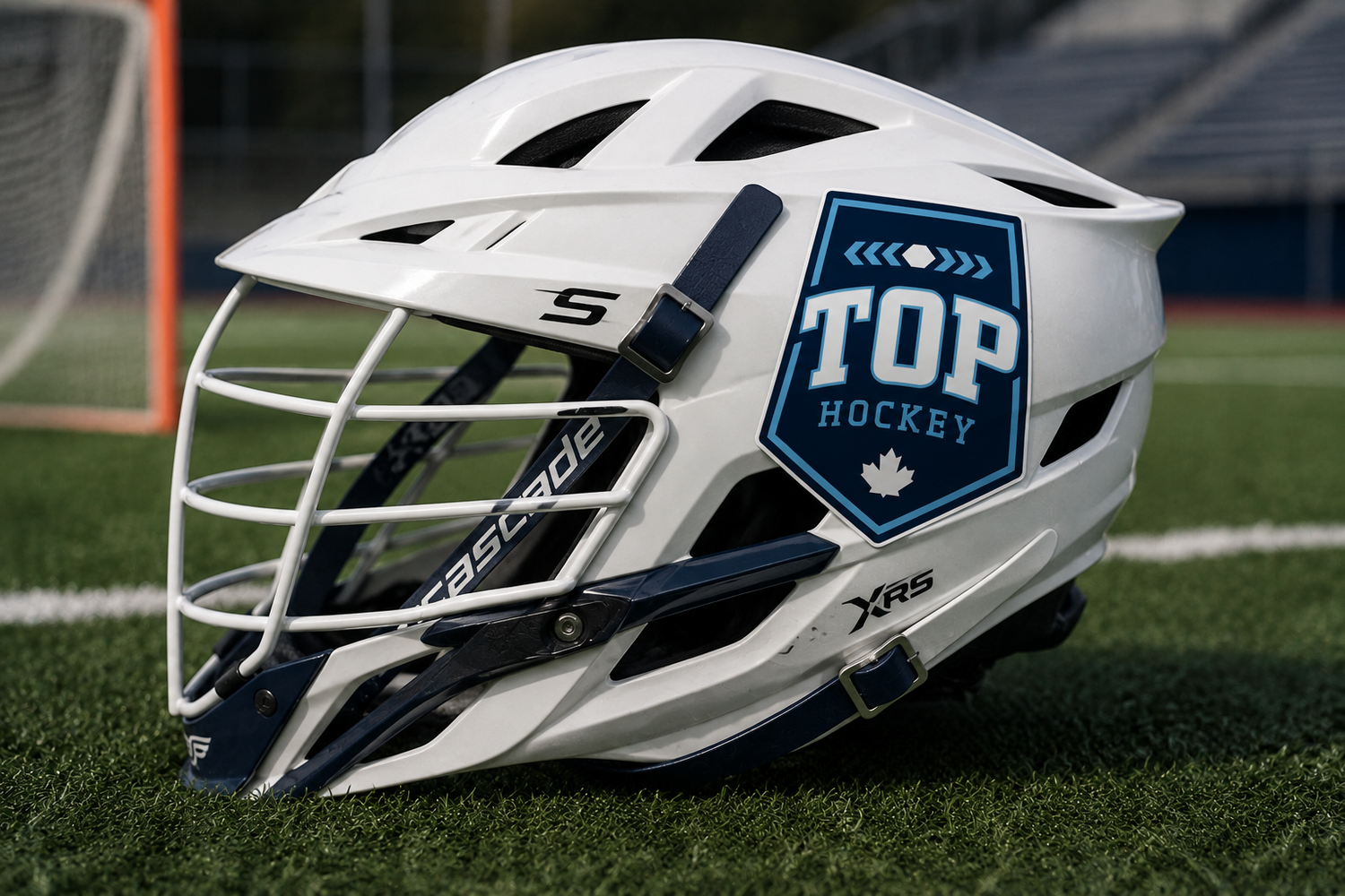 Lacrosse Stickers