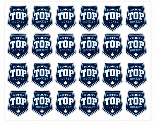 Helmet Sticker Pack — Custom Helmet Stickers